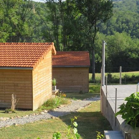 Chalets Lavaux Pouzol 외부 사진