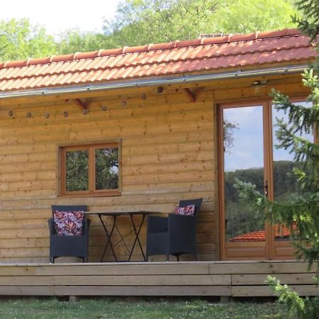 Chalets Lavaux Pouzol 외부 사진