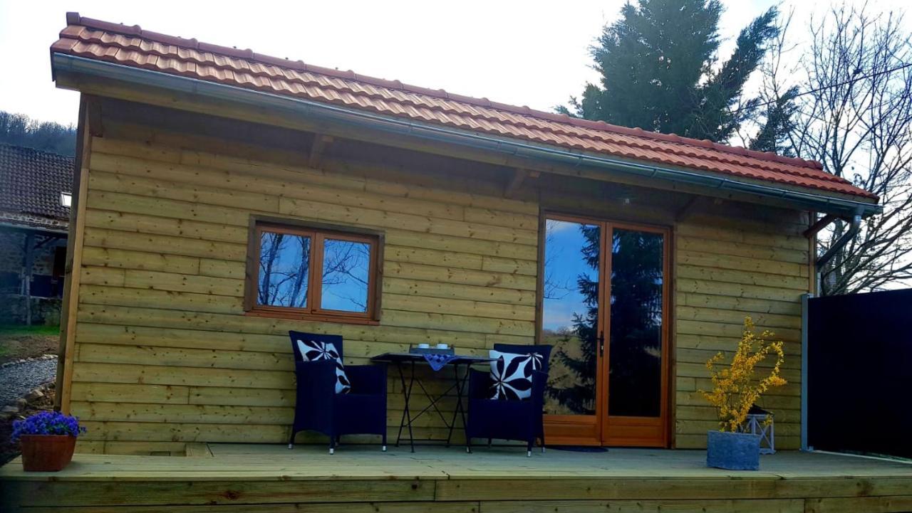 Chalets Lavaux Pouzol 외부 사진