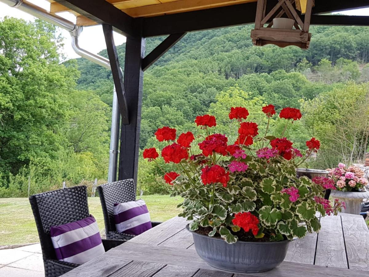 Chalets Lavaux Pouzol 외부 사진