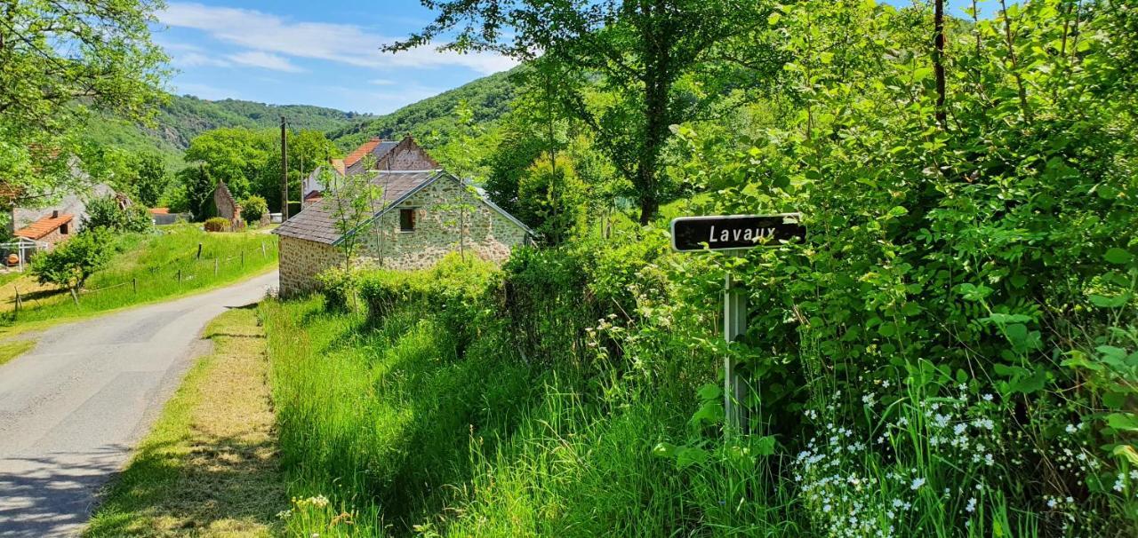 Chalets Lavaux Pouzol 외부 사진