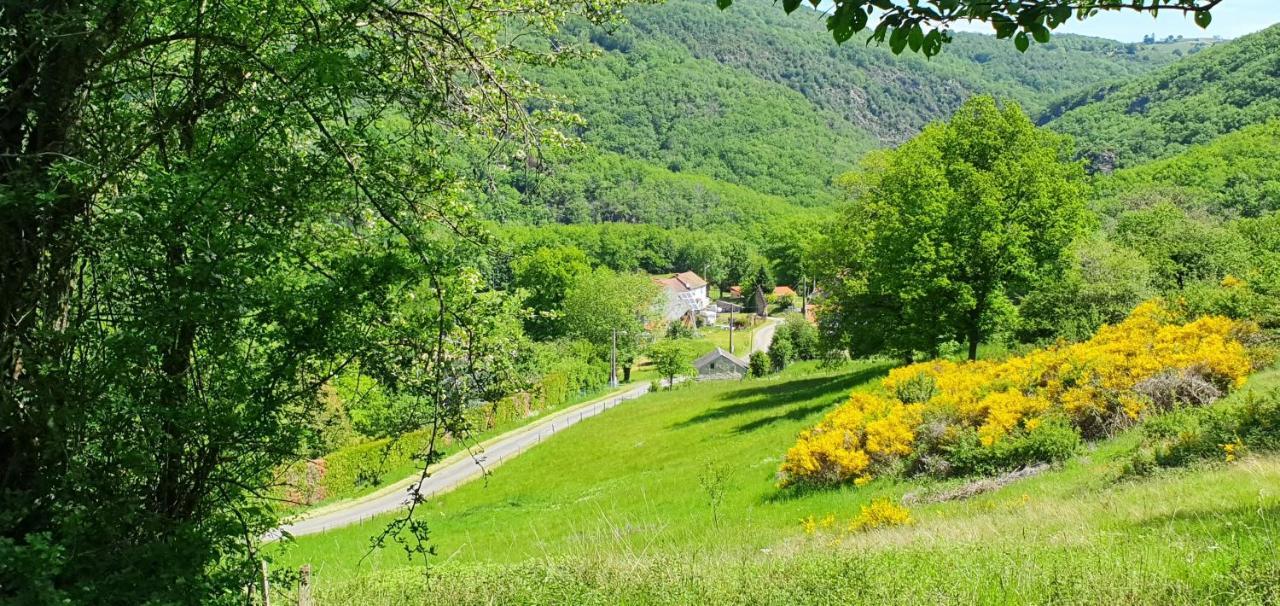 Chalets Lavaux Pouzol 외부 사진