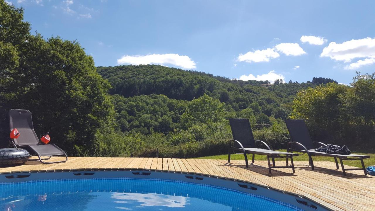 Chalets Lavaux Pouzol 외부 사진