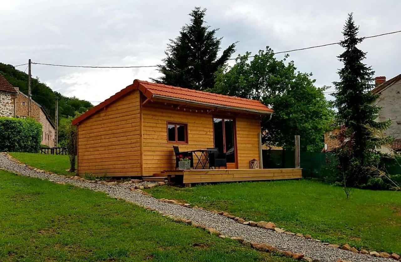 Chalets Lavaux Pouzol 외부 사진