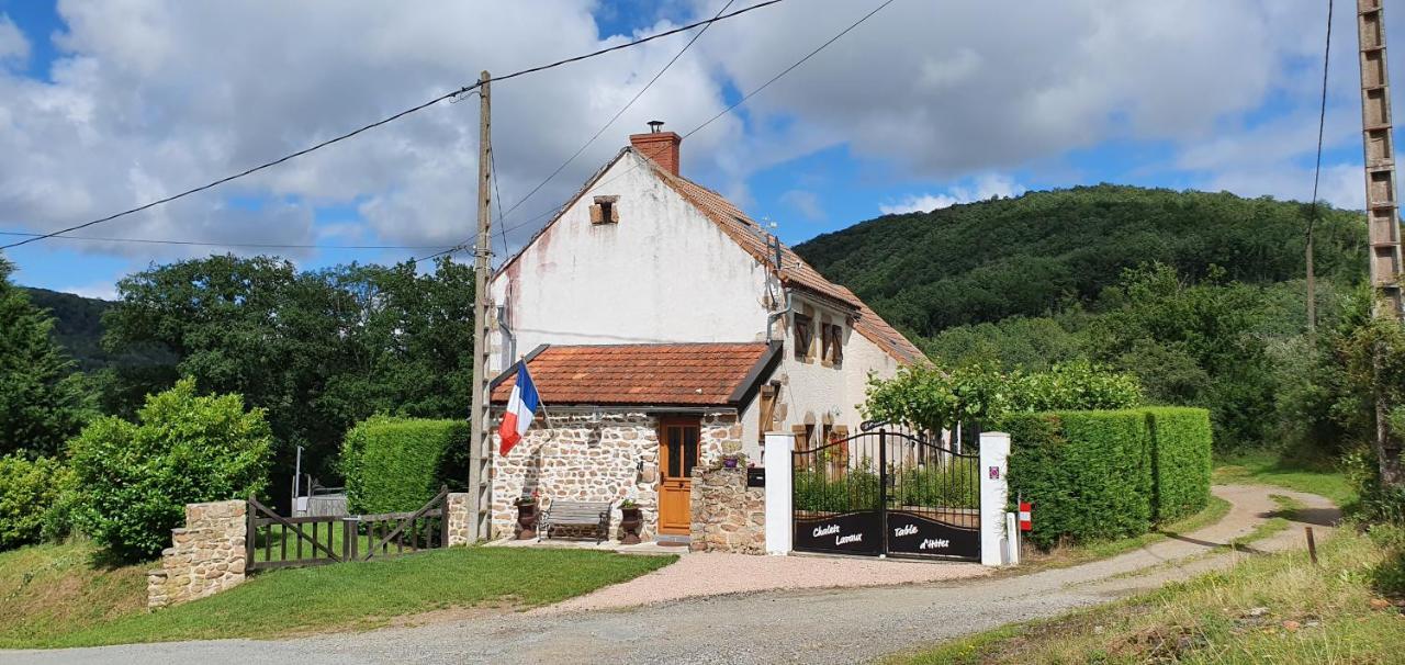Chalets Lavaux Pouzol 외부 사진