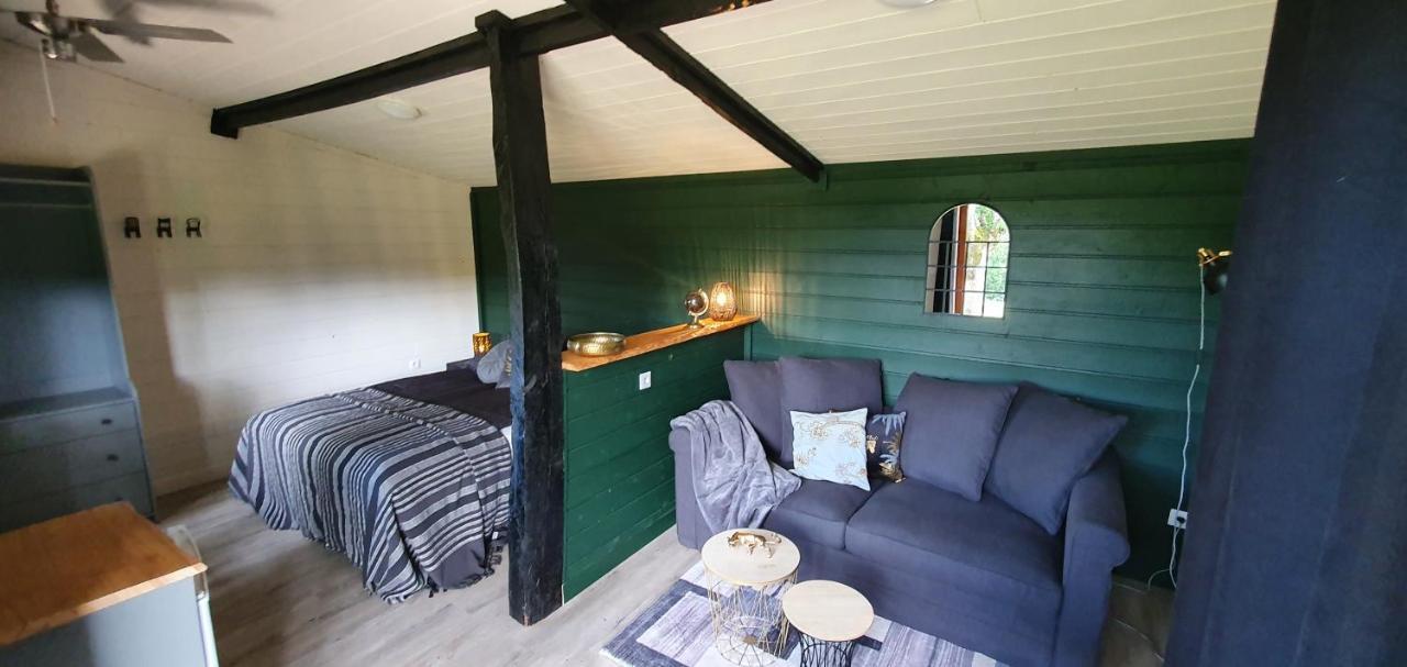 Chalets Lavaux Pouzol 외부 사진