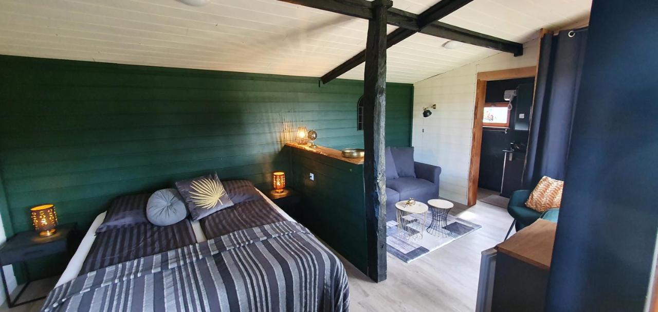 Chalets Lavaux Pouzol 외부 사진