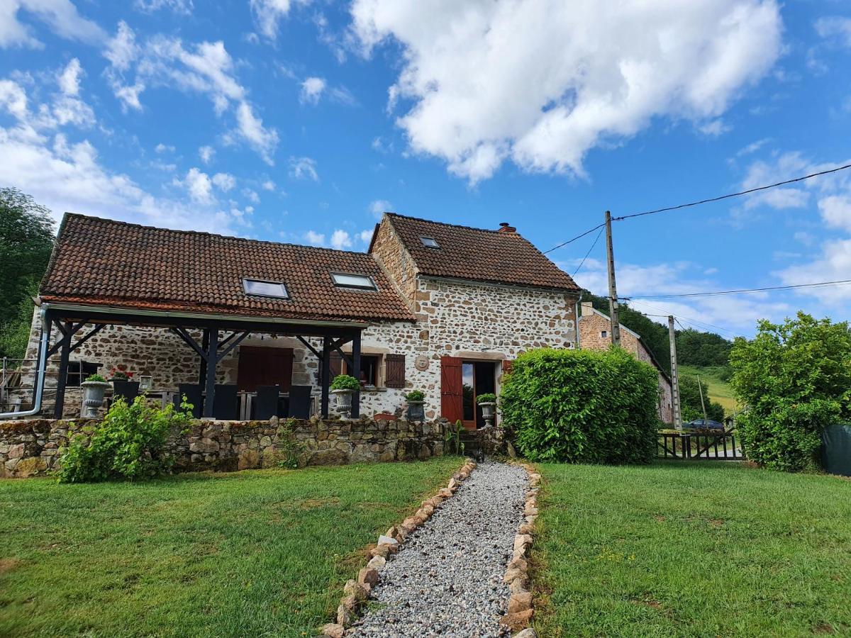 Chalets Lavaux Pouzol 외부 사진