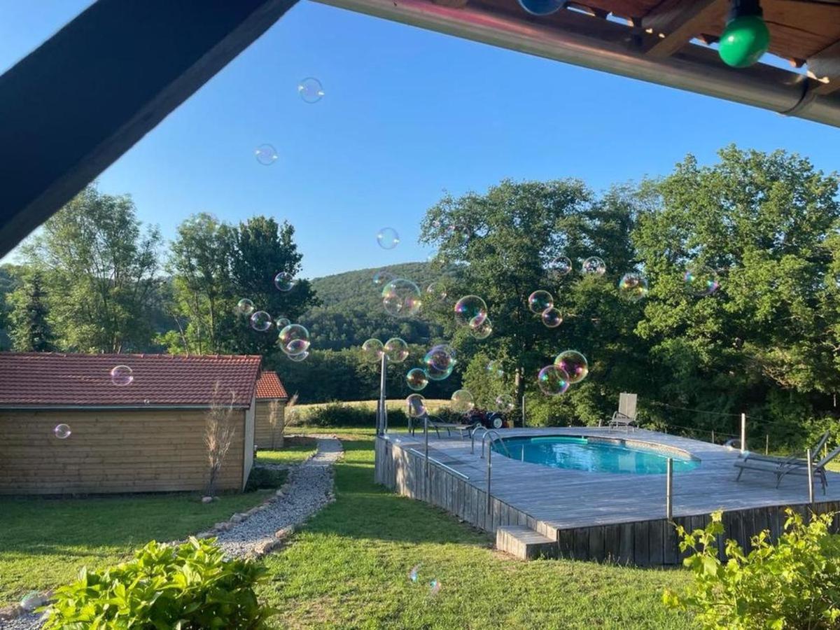 Chalets Lavaux Pouzol 외부 사진