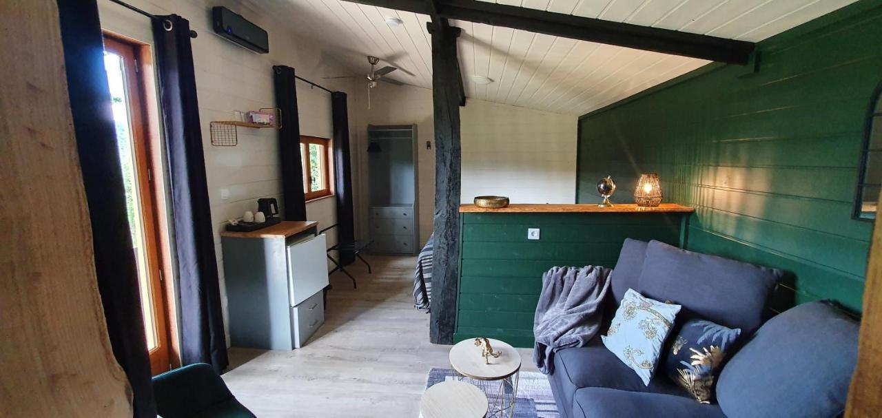 Chalets Lavaux Pouzol 외부 사진