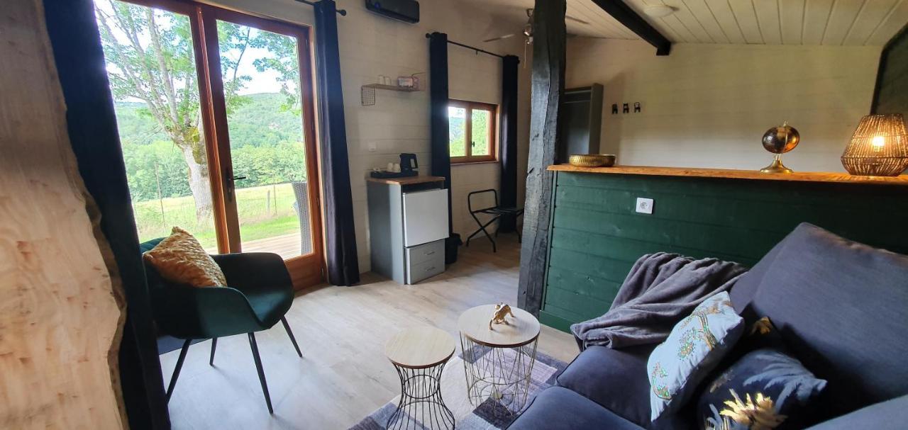 Chalets Lavaux Pouzol 외부 사진