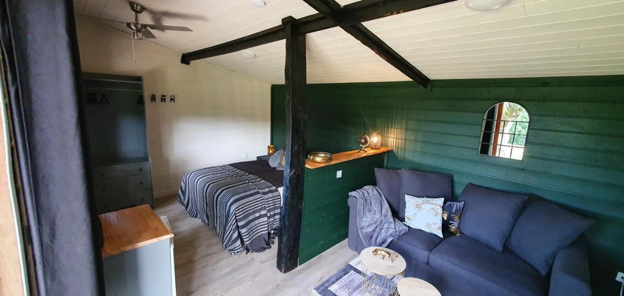 Chalets Lavaux Pouzol 외부 사진