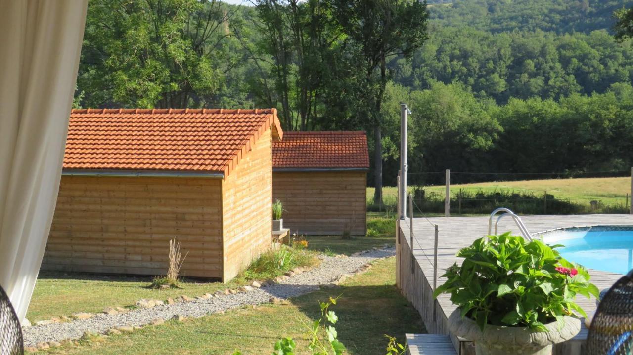 Chalets Lavaux Pouzol 외부 사진