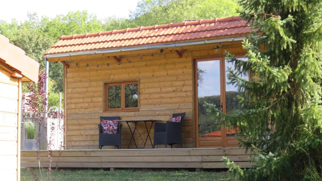 Chalets Lavaux Pouzol 외부 사진