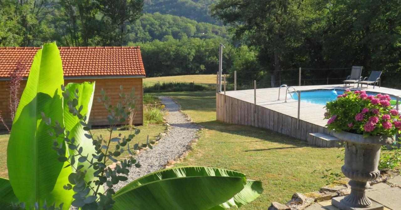 Chalets Lavaux Pouzol 외부 사진