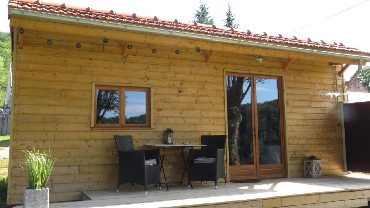 Chalets Lavaux Pouzol 외부 사진