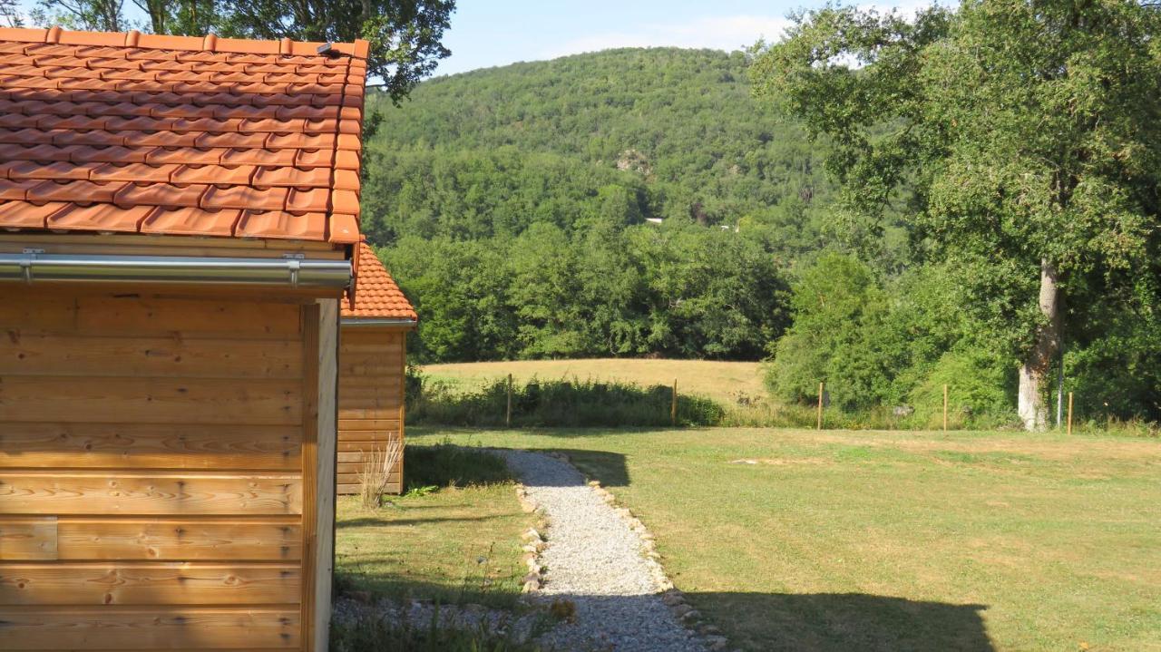 Chalets Lavaux Pouzol 외부 사진