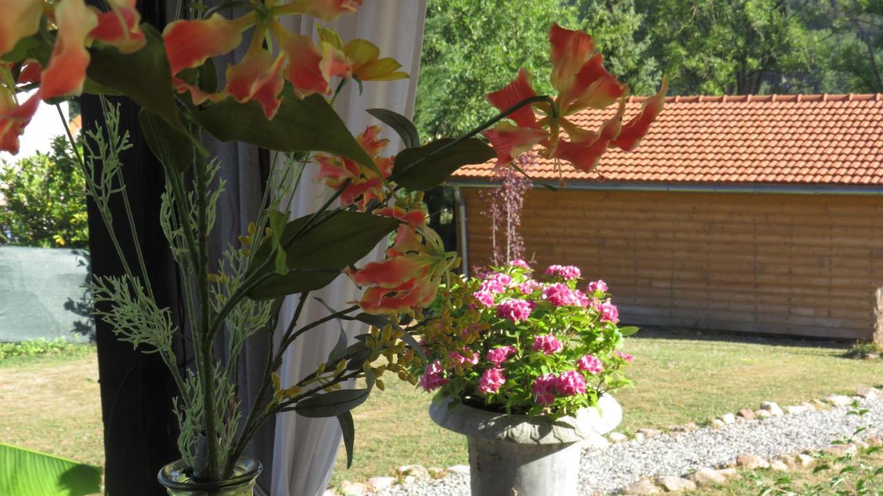 Chalets Lavaux Pouzol 외부 사진